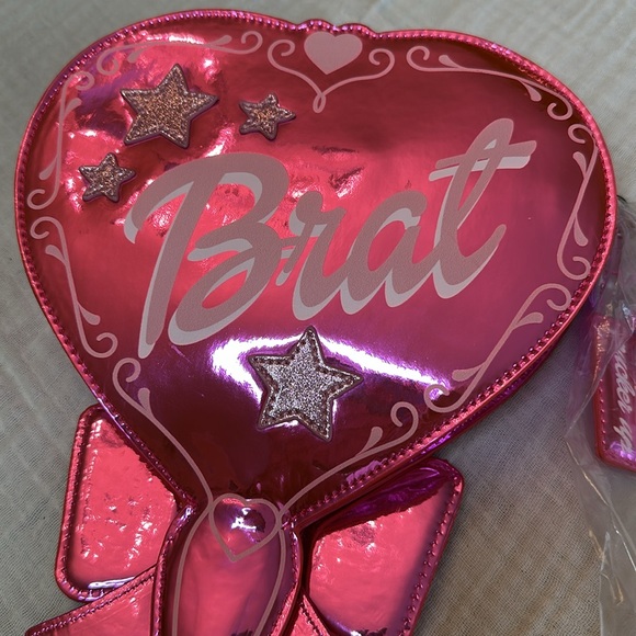 NWT Dolls Kill Brat "Selfie Ready" Crossbody Bag - Picture 10 of 10